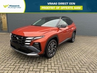 Hyundai Tucson New 1.6 T-GDi HEV 230pk Aut. Premium