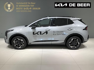 Kia Sportage 1.6 T-GDi 239pk Hybrid AT6 GT-Line