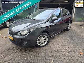 Seat Ibiza 1.2 TDI COPA | 1E EIGENAAR | 12MND GARANTIE | NW KOPPELING | AIRCO | CRUISE |