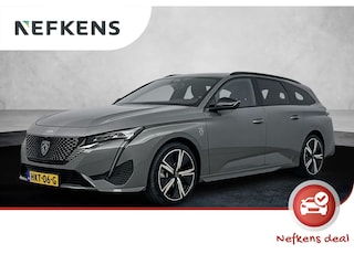 Peugeot 308 SW 1.2 145 pk Automaat Hybrid GT | Navigatie | 360 Camera | LED | Carplay | Keyless Entry |