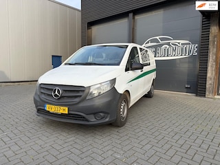 Mercedes-Benz Vito 111 CDI Lang DC Comfort Dubbele Cabine