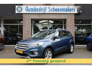 Ford Kuga 1.5 EcoBoost Titanium TREKHAAK STUUR/RUIT/STOELVERWARMING 2xPDC HALFLEER PARKASSIST 17"LMV ENZ!