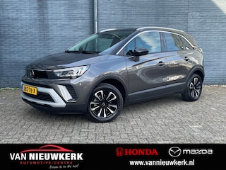 Opel Crossland 1.2 110pk Elegance | Panoramadak | Blindspot | Navi & Carplay | Parkeercamera | Cruisecontrol | LED Verlichting | Privacy Glass |