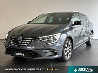 Renault Mégane Estate 1.3 TCe 140 Techno AUTOMAAT | STOEL-/STUURVERWARMING | ACHTERUITRIJCAMERA | PARKEERSENSOREN VOOR-/ACHTER