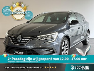 Renault Mégane Estate 1.3 TCe 140 Techno AUTOMAAT | STOEL-/STUURVERWARMING | ACHTERUITRIJCAMERA | PARKEERSENSOREN VOOR-/ACHTER