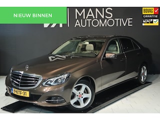 Mercedes-Benz E-klasse 200 Elegance / SCHUIFDAK / LEDER / ELEK. STOEL / STOELVERW. / CRIUISE / NAVI