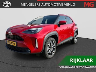 Toyota Yaris Cross 1.5 Hybrid 130 Dynamic **Comfort Pack AllSeasonBanden BTWauto**