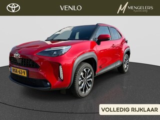 Toyota Yaris Cross 1.5 Hybrid 130 Dynamic **Comfort Pack AllSeasonBanden BTWauto**