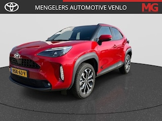 Toyota Yaris Cross 1.5 Hybrid 130 Dynamic **Comfort Pack AllSeasonBanden BTWauto**