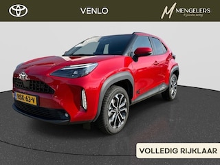 Toyota Yaris Cross 1.5 Hybrid 130 Dynamic **Comfort Pack AllSeasonBanden BTWauto**
