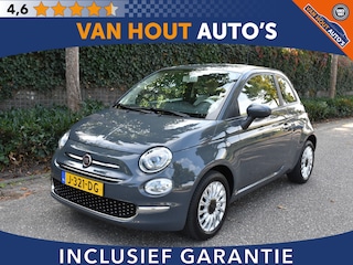 Fiat 500 1.0 Hybrid Lounge | CARPLAY | NAVI