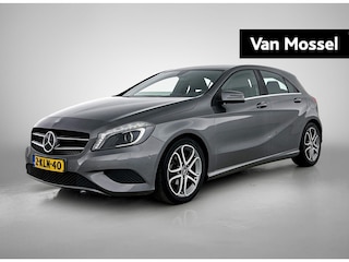 Mercedes-Benz A-klasse 180 4U3