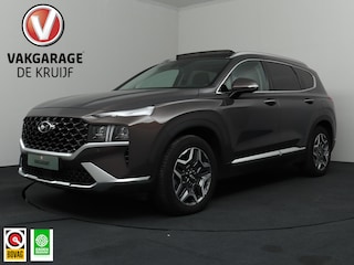 Hyundai Santa Fe 1.6 T-GDI PHEV Premium Sky 7p. | Pano! | 360° Camera | ACC!