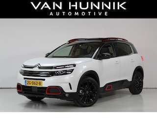 Citroën C5 Aircross 1.2 PureTech Shine | Pano | Camera | Trehaak | Keyless | Acc