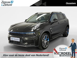 Lynk & Co 01 1.5 AIRCO 360GRADEN CAMERA SENSOREN RONDOM APPLE CARPLAY/ANDROID AUTO NAVI STOELVERWARMING ADAPTIEVE CRUISE CONTROL SCHUIFKANTELDAK ELEKTRISCHE ACHTERKLEP ELEKTRISCH VERSTELBARE STOELEN HELE MOOIE AUTO
