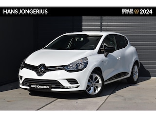 Renault Clio TCe 120 EDC Intens | AUTOMAAT | NAVI | CRUISE CONTROL | CLIMATE CONTROL | PDC | LMV