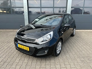 Kia Rio 1.2 CVVT 85pk 5-drs BusinessLine