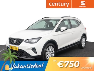 Seat Arona 1.0 TSI 95Pk Reference / Carplay / LED / Cruise