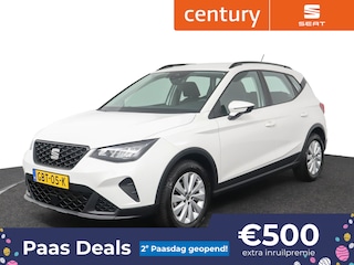 Seat Arona 1.0 TSI 95Pk Reference / Carplay / LED / Cruise