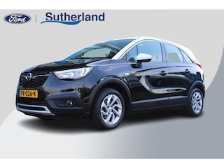 Opel Crossland X 1.2 Turbo Innovation | Trekhaak | Panorama Dak | Cruise Control | Climate Control | Navigatie |