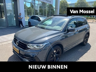 Volkswagen Tiguan 1.4 TSI eHybrid R-Line | 245 PK | SoH ... | Panoramadak | Black Style Pack | Stoel en Stuurverwarming | Keyless | Trekhaak | Elektrische Klep