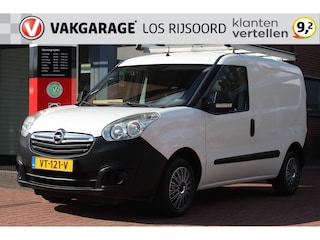 Opel Combo GB 1.3 CDTi *ecoFLEX* L1H1 | Trekhaak | Imperial | Leuk!! | Nieuwe APK !! |