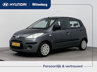 Hyundai i10 1.25i ACTIVE COOL | 5 ZITS | ALL SEASONS | AIRCO | STOOTSTRIPS | ELEKTRISCHE RAMEN | RADIO CD |  AUTOMAAT |