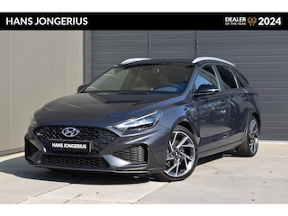 Hyundai i30 Wagon 1.5 T-GDi MHEV N Line | TREKHAAK | CAMERA | MEMORY | STOELVERWARMING | NAVI | CRUISE CONTROL | CLIMATE CONTROL | PDC | LMV
