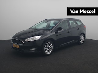 Ford Focus Wagon 1.0 Lease Edition | Navi | Climate Control | Trekhaak | Cruise Control |