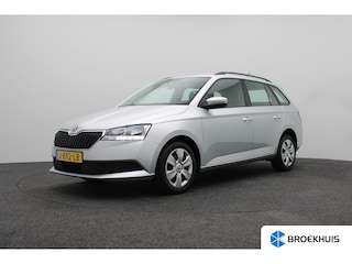 Skoda Fabia Combi 1.0 TSI Active | Achterbank neerklapbaar | Airco | Bestuurdersairbag