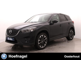 Mazda CX-5 2.5 4WD GTM Automaat | Trekhaal | Bose | Camera | Parkeersensoren | Lederen Bekleding | Blind Spot Assist | Lane Assist