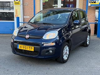 Fiat Panda 1.2 Lounge | NW Distr. riem | 4-cilinder! | Zeer lage KM. stand NAP