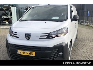Peugeot Expert EV L2 75 kWh | Reservewiel | Surround NAV Pakket | Comfort Scheidingswand |