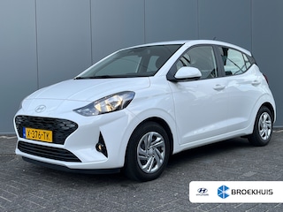 Hyundai i10 1.0 66pk Comfort Smart 1.0	67pk Comfort Facelift | LED | Airco | Carplay | Navigatie | Bluetooth | Cruise control | 1e Eigenaar