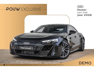Audi e-tron GT S 592pk | B&O | Achteras Besturing | Panoramadak | Matrix LED