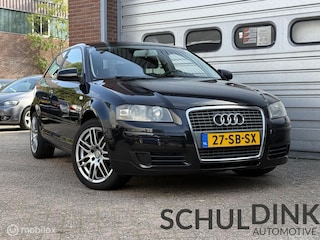 Audi A3 1.6 Attraction AIRCO|CRUISE CONTROLE|ELEKTRISCHE RAMEN