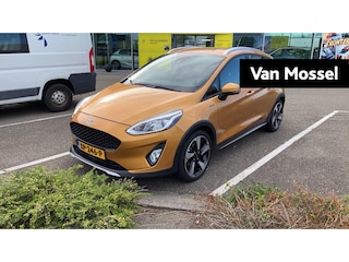 Ford Fiesta 1.0 EcoBoost Active First Edition | 1e-Eigenaar | Apple CarPlay | Yellow Luxe | Parkeersensoren | Cruise Control |