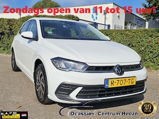 Volkswagen Polo 1.0 TSI Life, 1e Eig! NL auto! Carplay! Lm Velgen! VERWACHT!