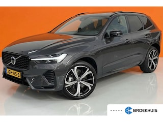 Volvo XC60 T6 Plus Dark | Pano | Trekhaak | Stoel/Stuur Verwarming |