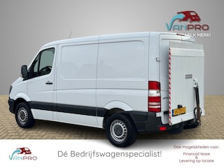 Mercedes-Benz Sprinter 210 CDI L1H1 GB / D&#39;hollandia Laadklep / Airco / Bijrijdersbank