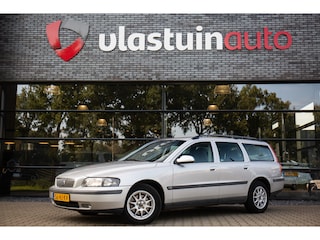 Volvo V70 2.4 Comfort Line , Cruise control, Trekhaak,