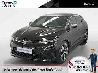 Renault Mégane EV60 Optimum Charge Techno Navi airco 360camera parkeersensoren advance driving system dodehoek detectie zeer mooie auto dealer onderhouden