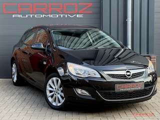 Opel Astra 1.4 Turbo Cruise Navi Bluetooth Airco Regensensor