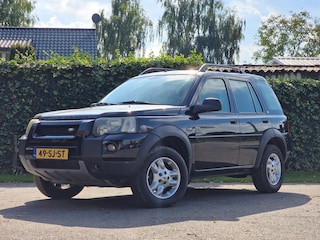 Land Rover Freelander Station Wagon 1.8 S 4 WD Summit APK 02-2026 I Handelsprijs I Zo ingeruild, zo weg