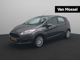 Ford Fiesta 5drs. 1.0 Style | Navi | Led Dagrijlicht | Airco |