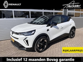 Renault Captur 1.6 E-Tech full hybrid 145 esprit Alpine