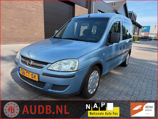 Opel Tour 1.4-16V Enjoy| 5 PERSOONS|GEEL KENTEKEN|