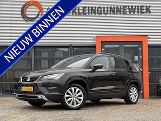 Seat Ateca 1.0 EcoTSI Style Business Intense / Trekhaak / Allseason Banden / Applecarplay/AndroidAuto /