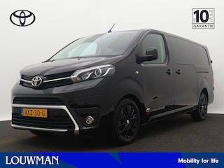 Toyota Proace 2.0 D-4D Black Line DC | Trekhaak | Automaat | Carplay | Cruise control
