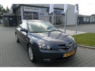 Mazda 3 2.0 S-VT Executive CRUISE, CLIMA, ELEKT. RAMEN, STOELVERWARMING, 167.093KM